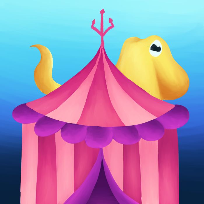 UNDERWATER CIRCUS